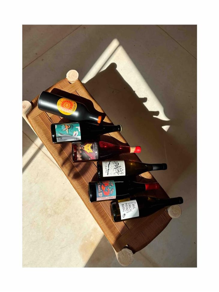 Metamorphika Xarel.lo Orange - Costador Terroirs Mediterranis - Joan Franquet 