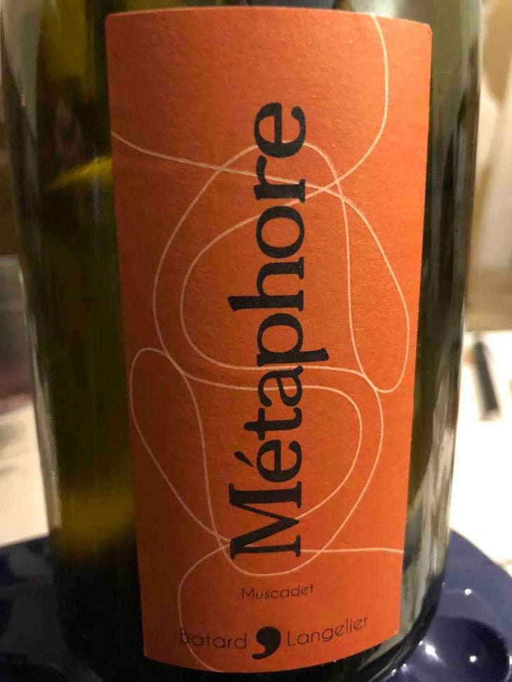 Métaphore - Domaine Batard Langelier - Claire & Jérémie Batard 