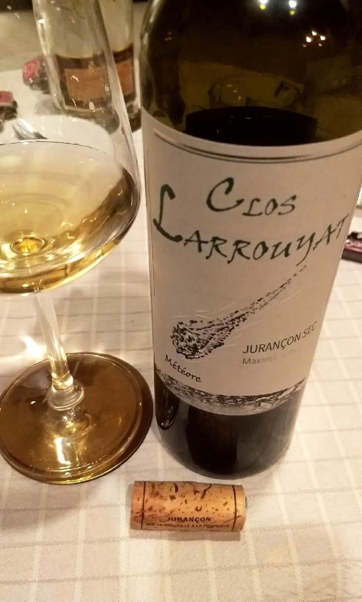 Météore - Clos Larrouyat - Maxime & Lucie Salharang 
