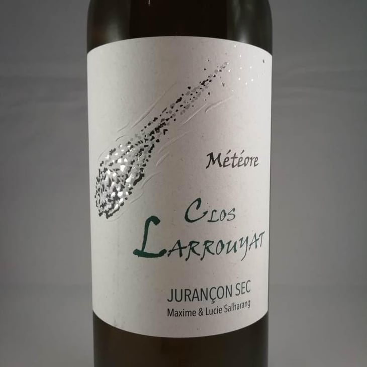Météore - Clos Larrouyat - Maxime & Lucie Salharang 