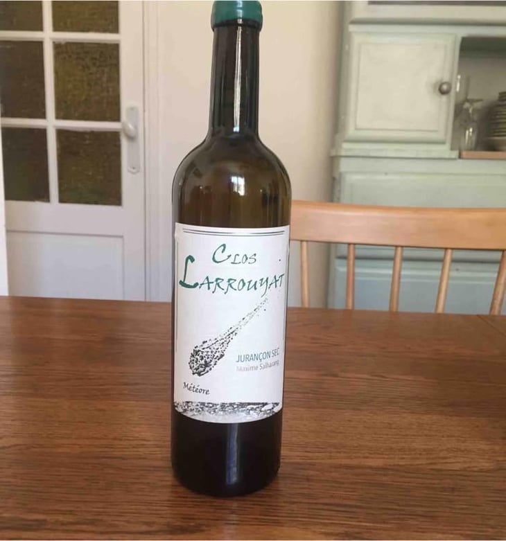 Météore - Clos Larrouyat - Maxime & Lucie Salharang 