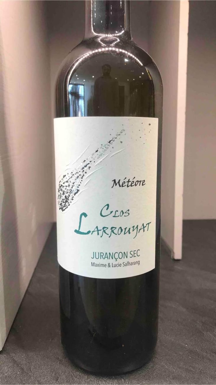Météore - Clos Larrouyat - Maxime & Lucie Salharang 
