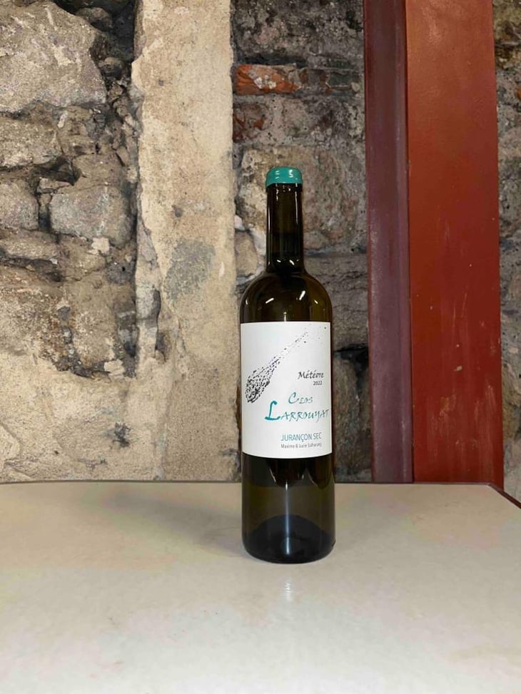 Météore - Clos Larrouyat - Maxime & Lucie Salharang 