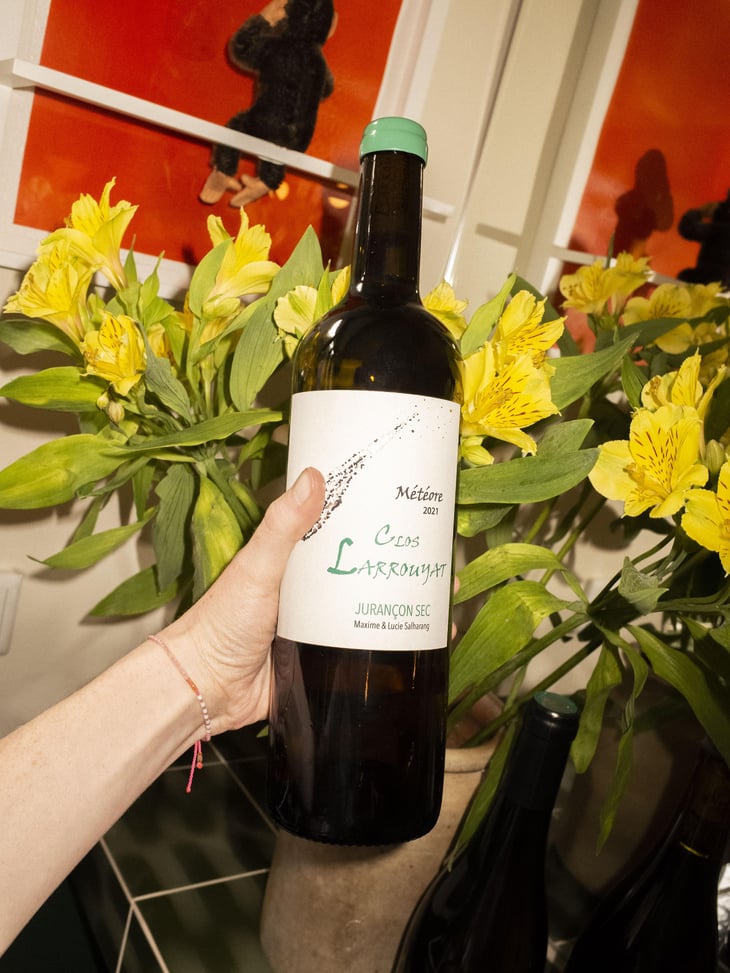 Météore - Clos Larrouyat - Maxime & Lucie Salharang 