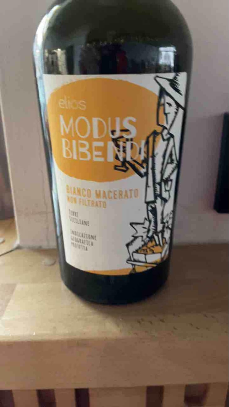 Modus Bibendi Macerato - Elios - Nicola Adamo & Guido Grillo 