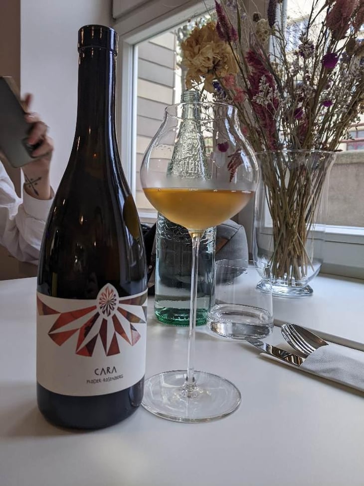 Cara - Weingut Ploder Rosenberg - Manuel Ploder & Selina Weratschnig 