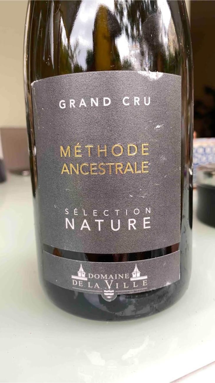 Méthode Ancestrale - Domaine de la Ville de Morges - Julien Pasche 