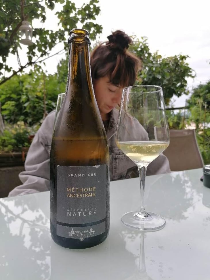 Méthode Ancestrale - Domaine de la Ville de Morges - Julien Pasche 