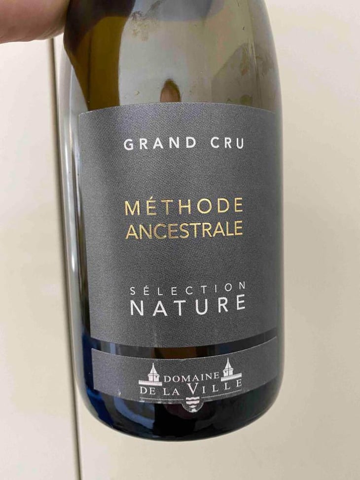 Méthode Ancestrale - Domaine de la Ville de Morges - Julien Pasche 