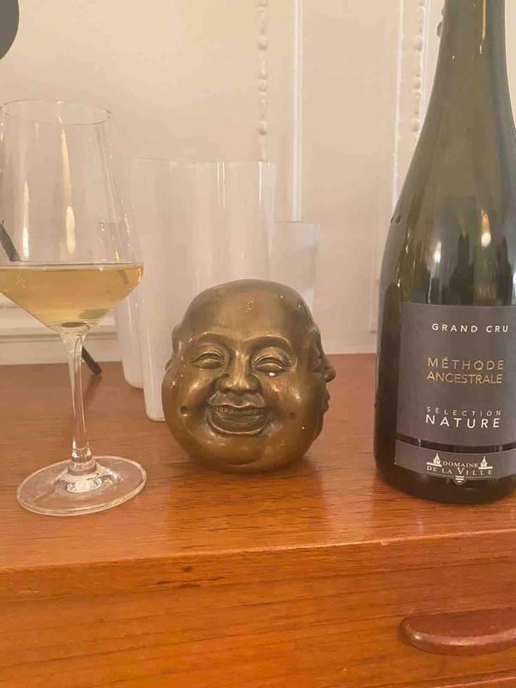 Méthode Ancestrale - Domaine de la Ville de Morges - Julien Pasche 