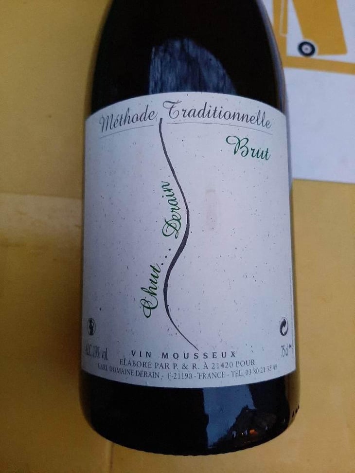 Methode Traditionnelle Brut - Quartz Reef - rudi-bauer-trevor-scott 
