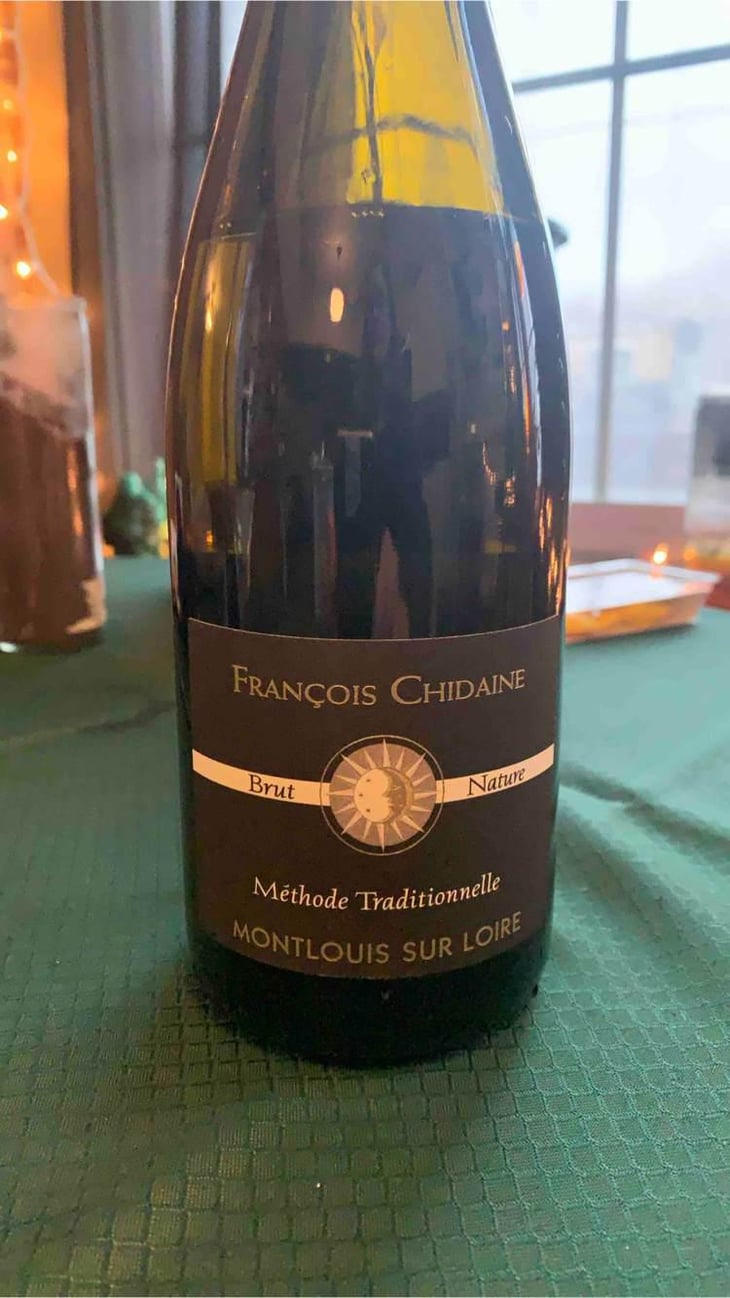 Méthode Traditionnelle - Domaine Chidaine - François Chidaine 
