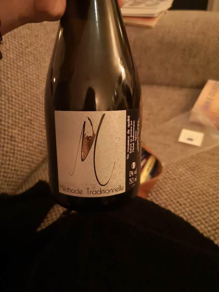 Méthode Traditionnelle - Domaine Les Vignes Saint Vincent - Michel DELHOMMEAU -2022