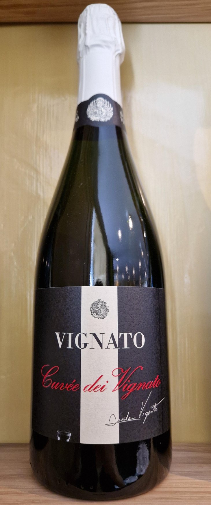 Cuvée dei Vignato - Davide Vignato Azienda Agricola - Davide Vignato 