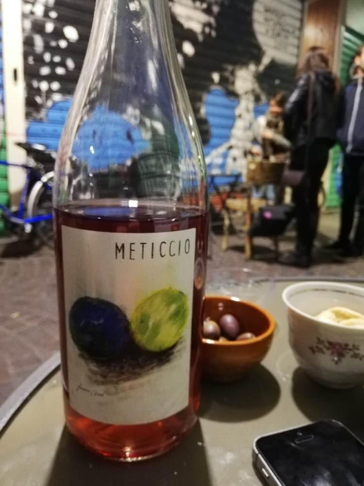 Meticcio - La Distesa - Corrado Dottori 