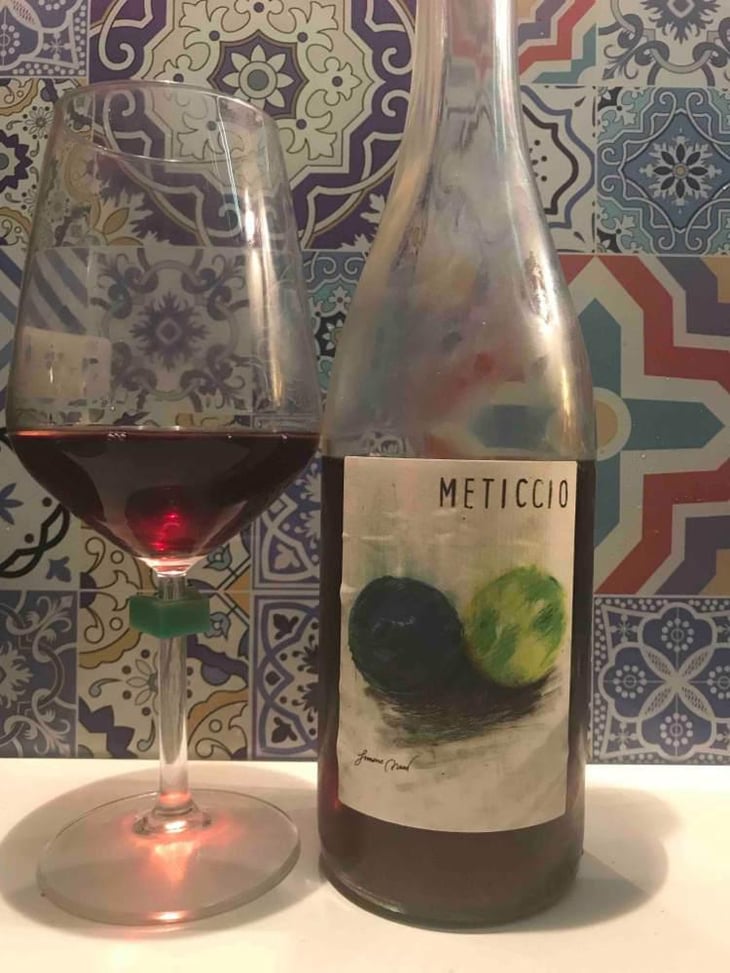 Meticcio - La Distesa - Corrado Dottori 