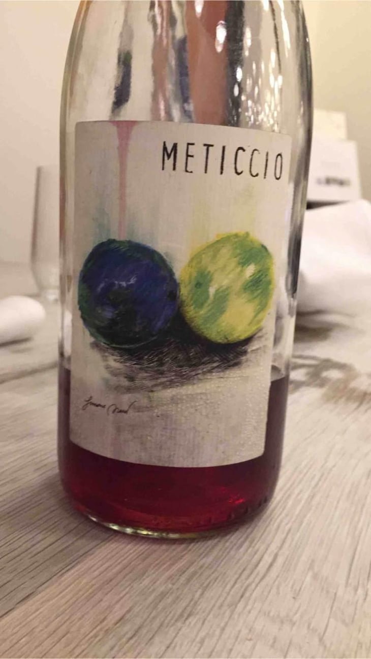 Meticcio - La Distesa - Corrado Dottori 