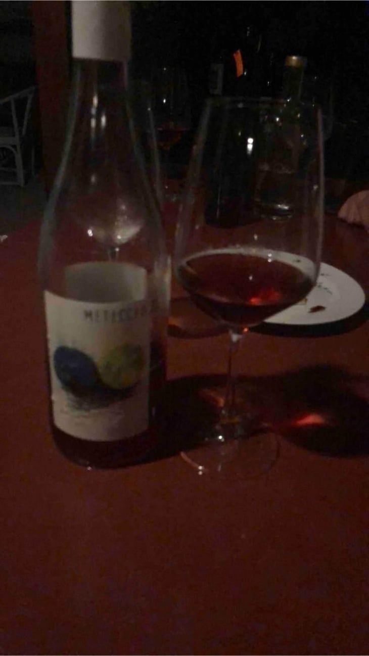 Meticcio - La Distesa - Corrado Dottori 