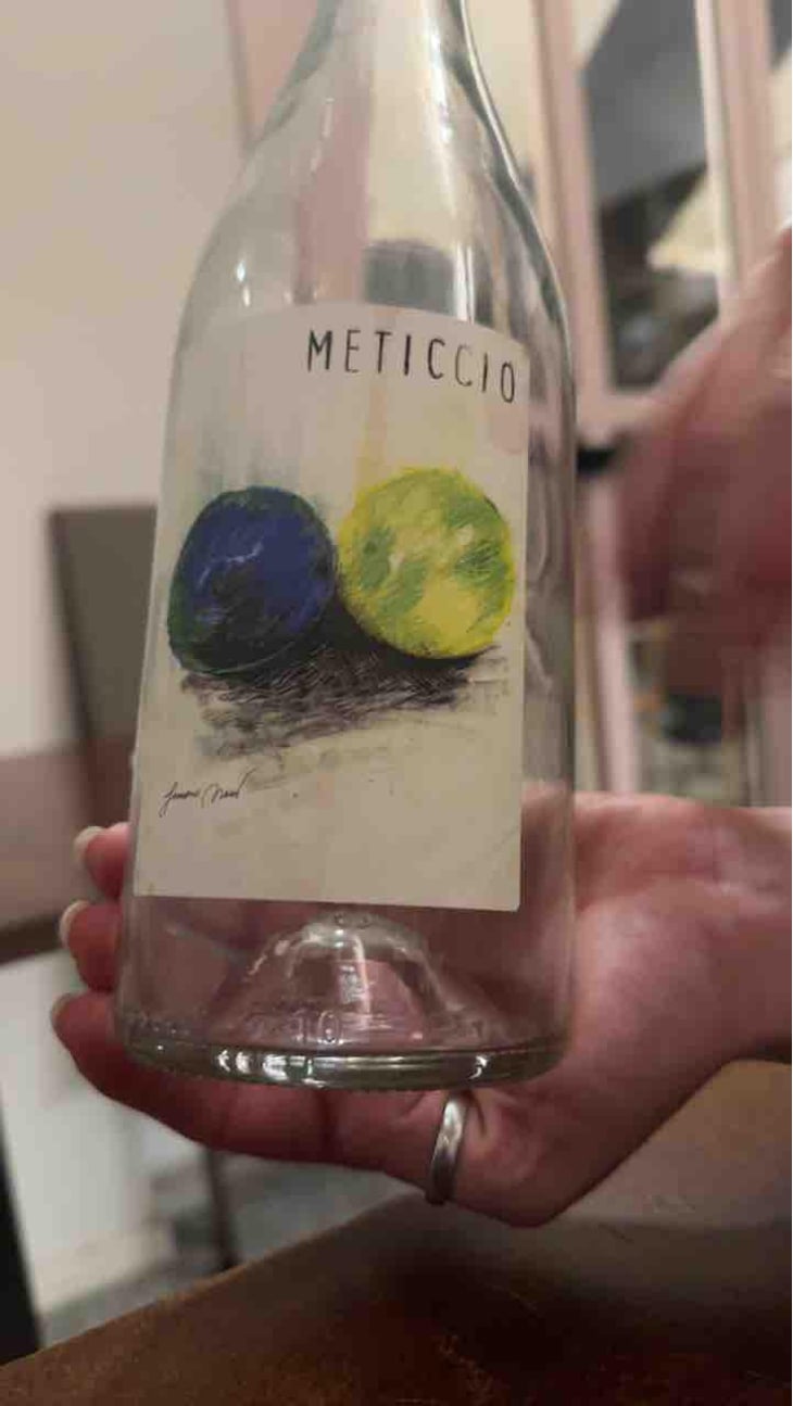 Meticcio - La Distesa - Corrado Dottori 