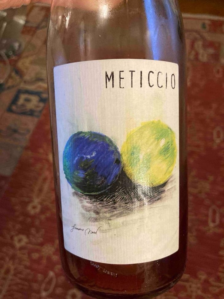 Meticcio - La Distesa - Corrado Dottori 