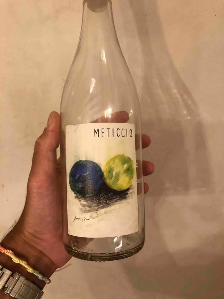 Meticcio - La Distesa - Corrado Dottori 