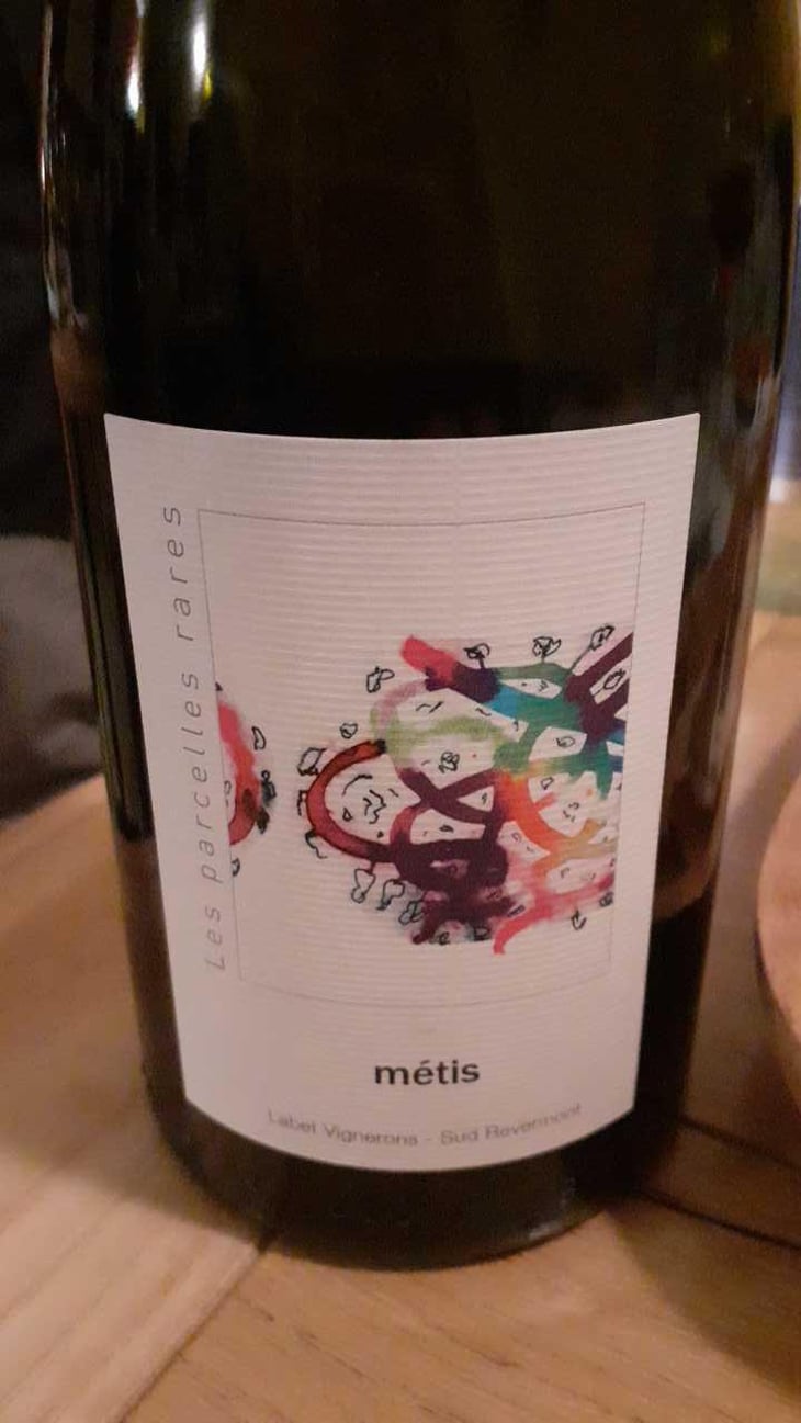 Les Parcelles Rares - Métis - Domaine Labet - Julien, Charline & Romain Labet 