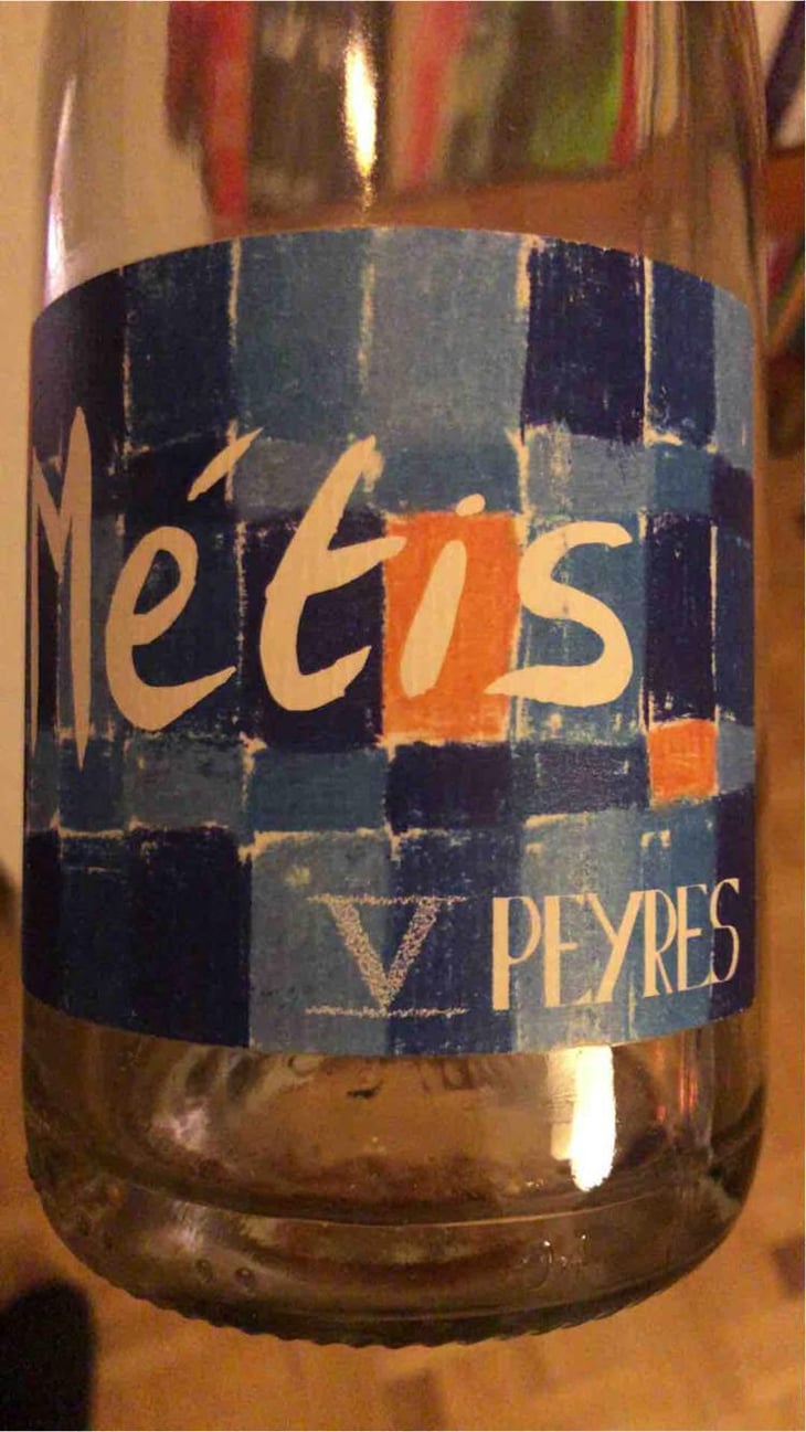 Métis - Domaine Cinq Peyres / V Peyres - Charles Bonnafont 