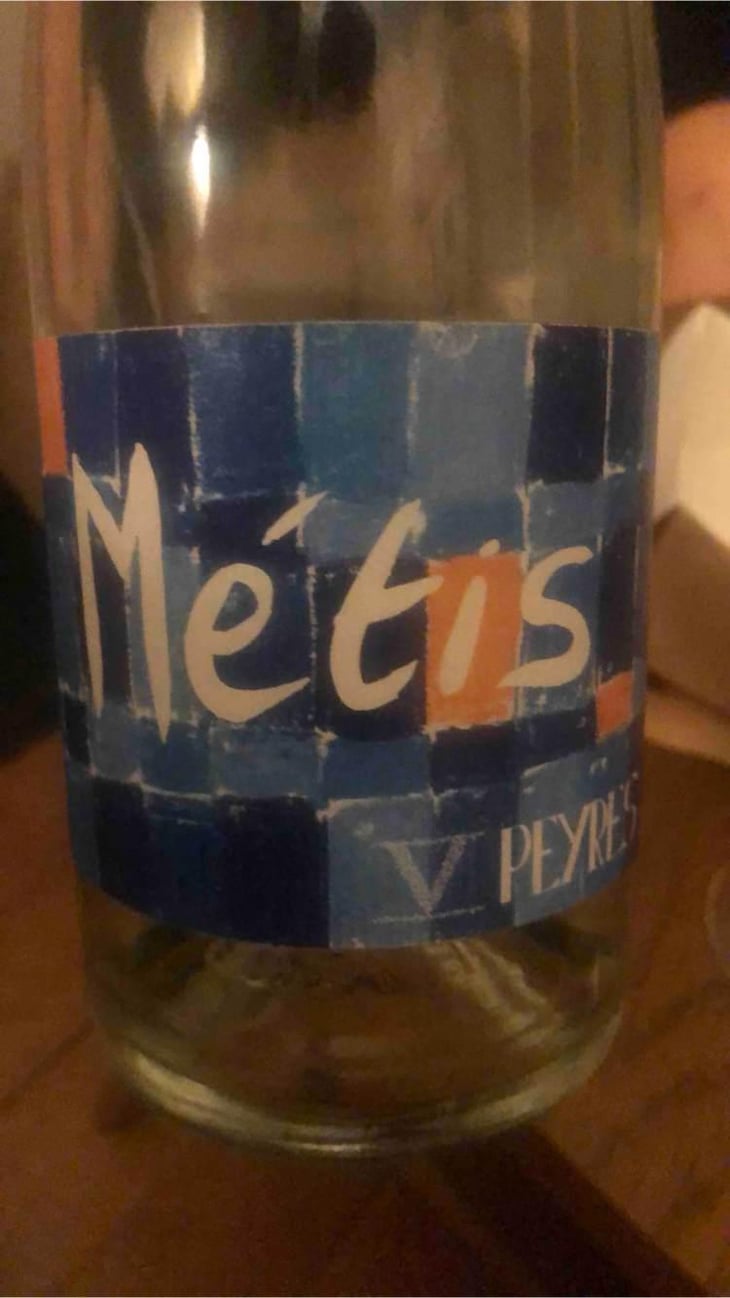 Métis - Domaine Cinq Peyres / V Peyres - Charles Bonnafont 
