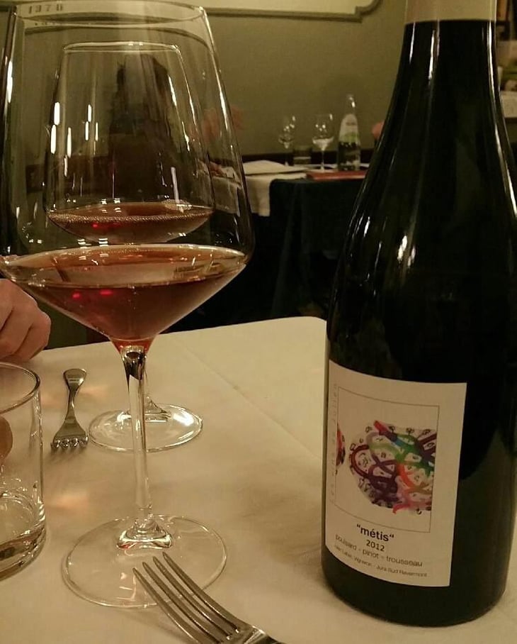 Les Parcelles Rares - Métis - Domaine Labet - Julien, Charline & Romain Labet 