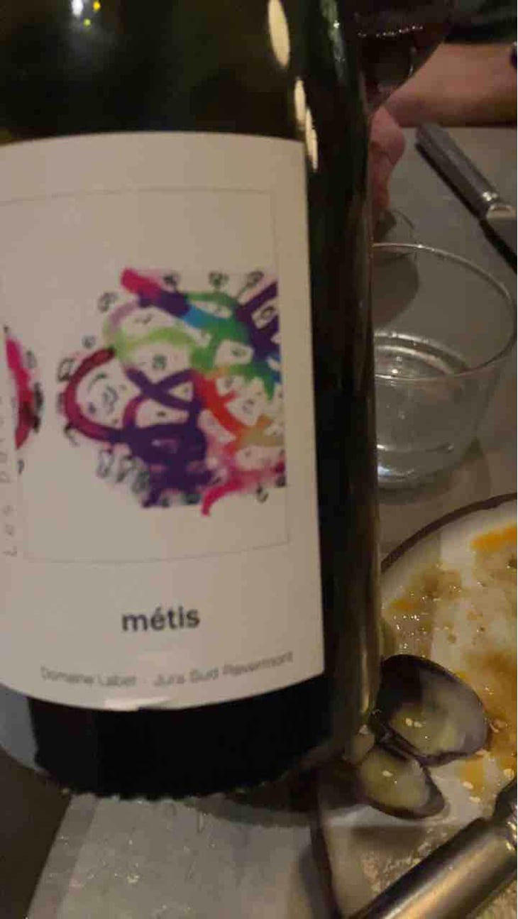 Les Parcelles Rares - Métis - Domaine Labet - Julien, Charline & Romain Labet 