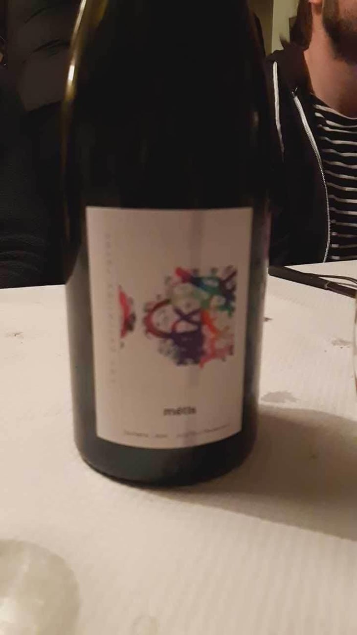 Les Parcelles Rares - Métis - Domaine Labet - Julien, Charline & Romain Labet 
