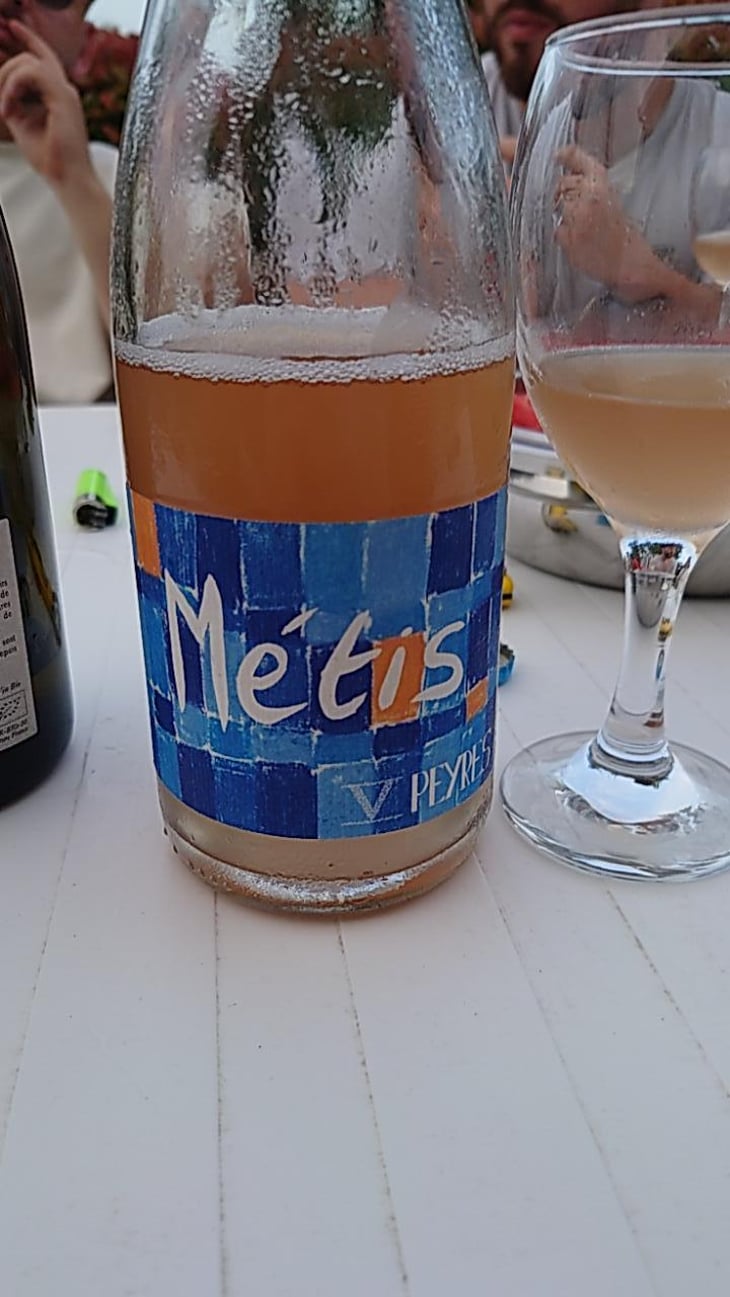 Métis - Domaine Cinq Peyres / V Peyres - Charles Bonnafont 