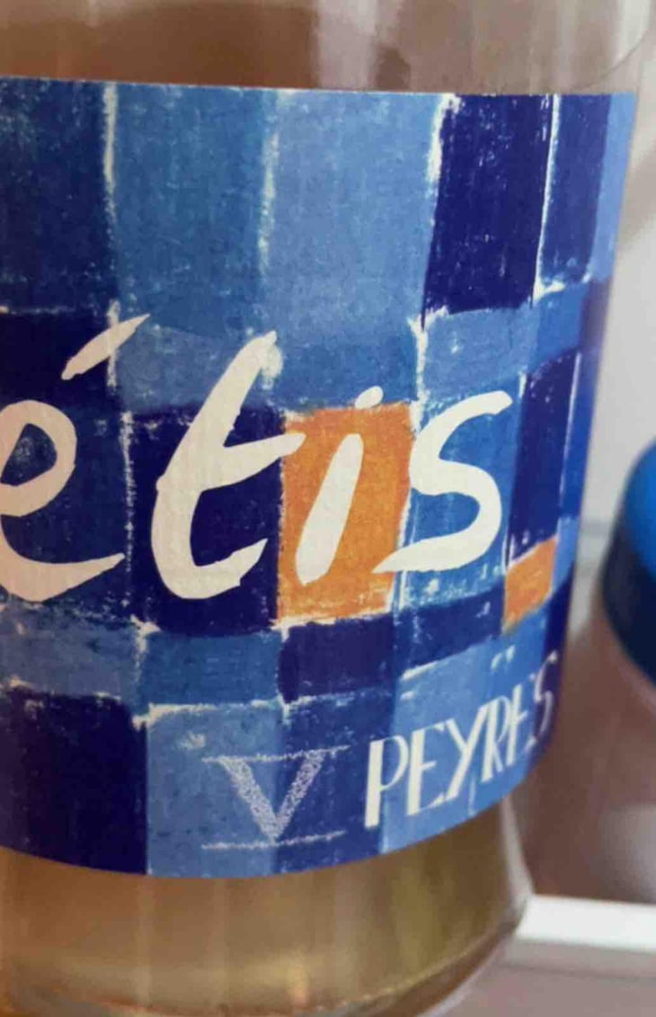 Métis - Domaine Cinq Peyres / V Peyres - Charles Bonnafont 