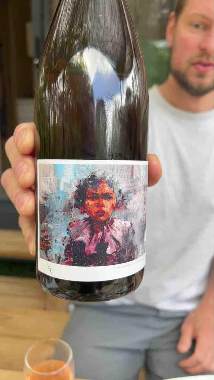 Metisse - Domaine de l'Alezan - Remi & Patricia Bonneton 