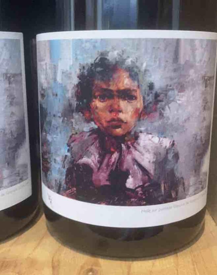 Metisse - Domaine de l'Alezan - Remi & Patricia Bonneton 