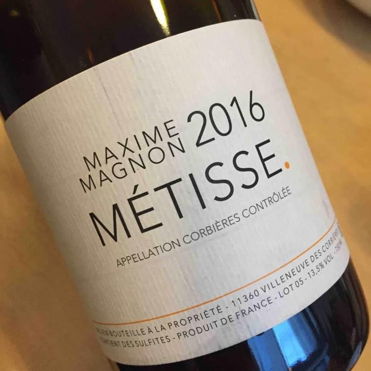 Métisse - Maxime Magnon - Maxime Magnon 