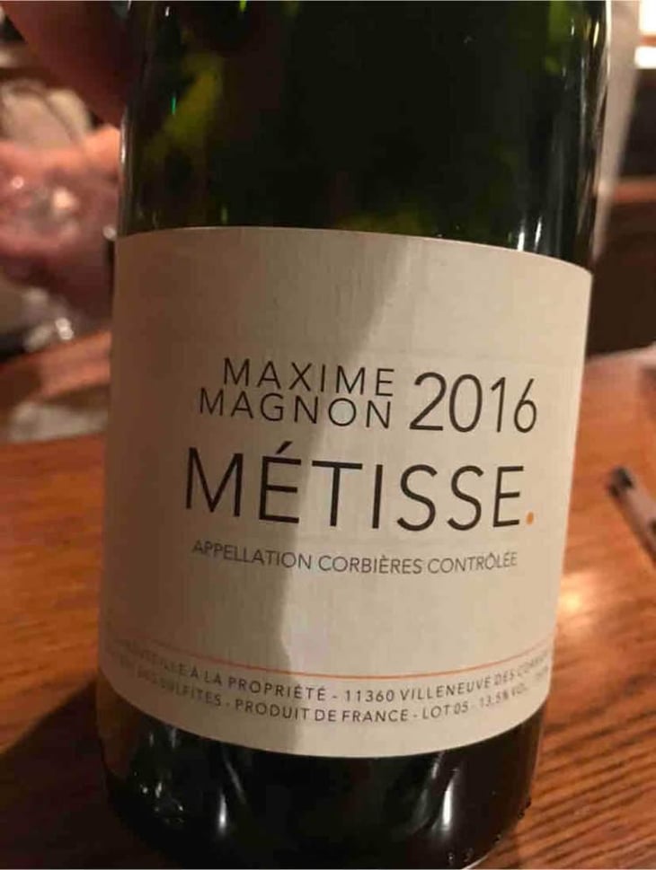 Métisse - Maxime Magnon - Maxime Magnon 