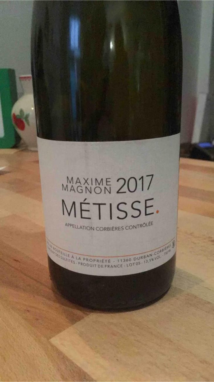 Métisse - Maxime Magnon - Maxime Magnon 