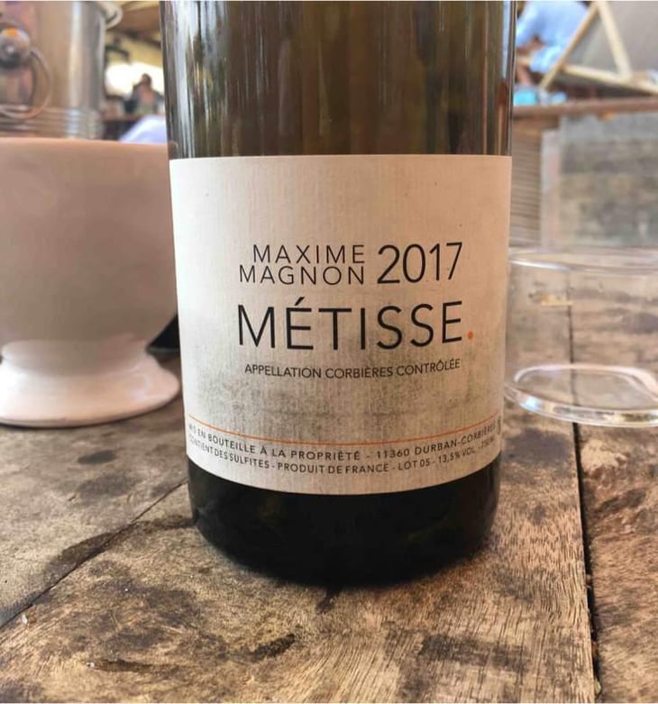 Métisse - Maxime Magnon - Maxime Magnon 
