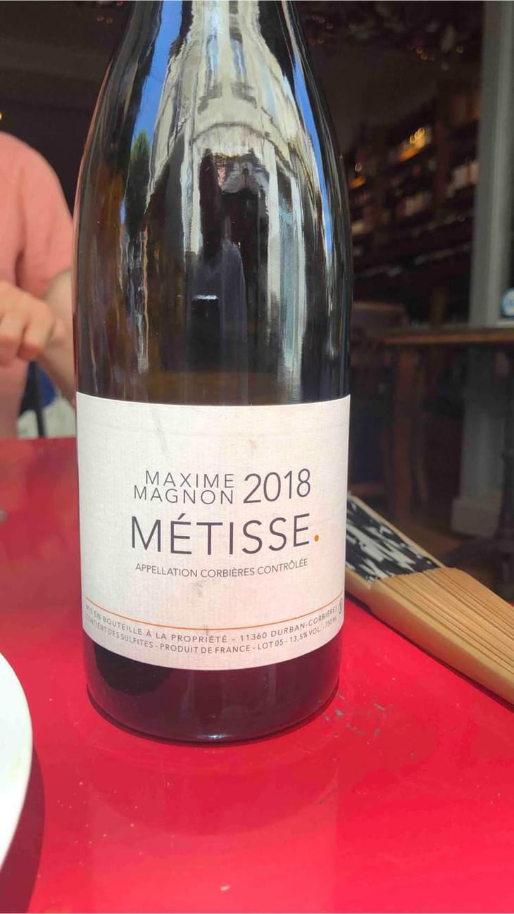 Métisse - Maxime Magnon - Maxime Magnon 