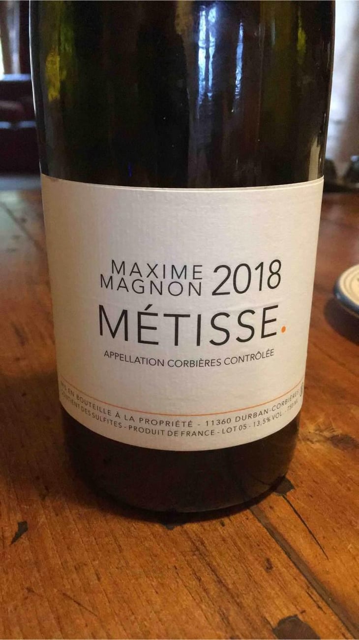 Métisse - Maxime Magnon - Maxime Magnon 