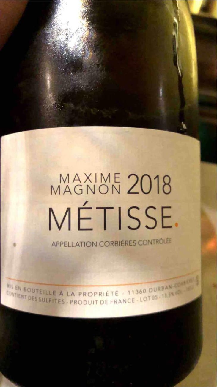 Métisse - Maxime Magnon - Maxime Magnon 