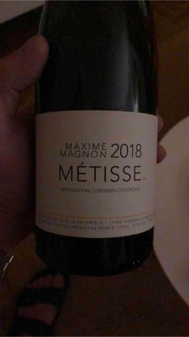 Métisse - Maxime Magnon - Maxime Magnon 