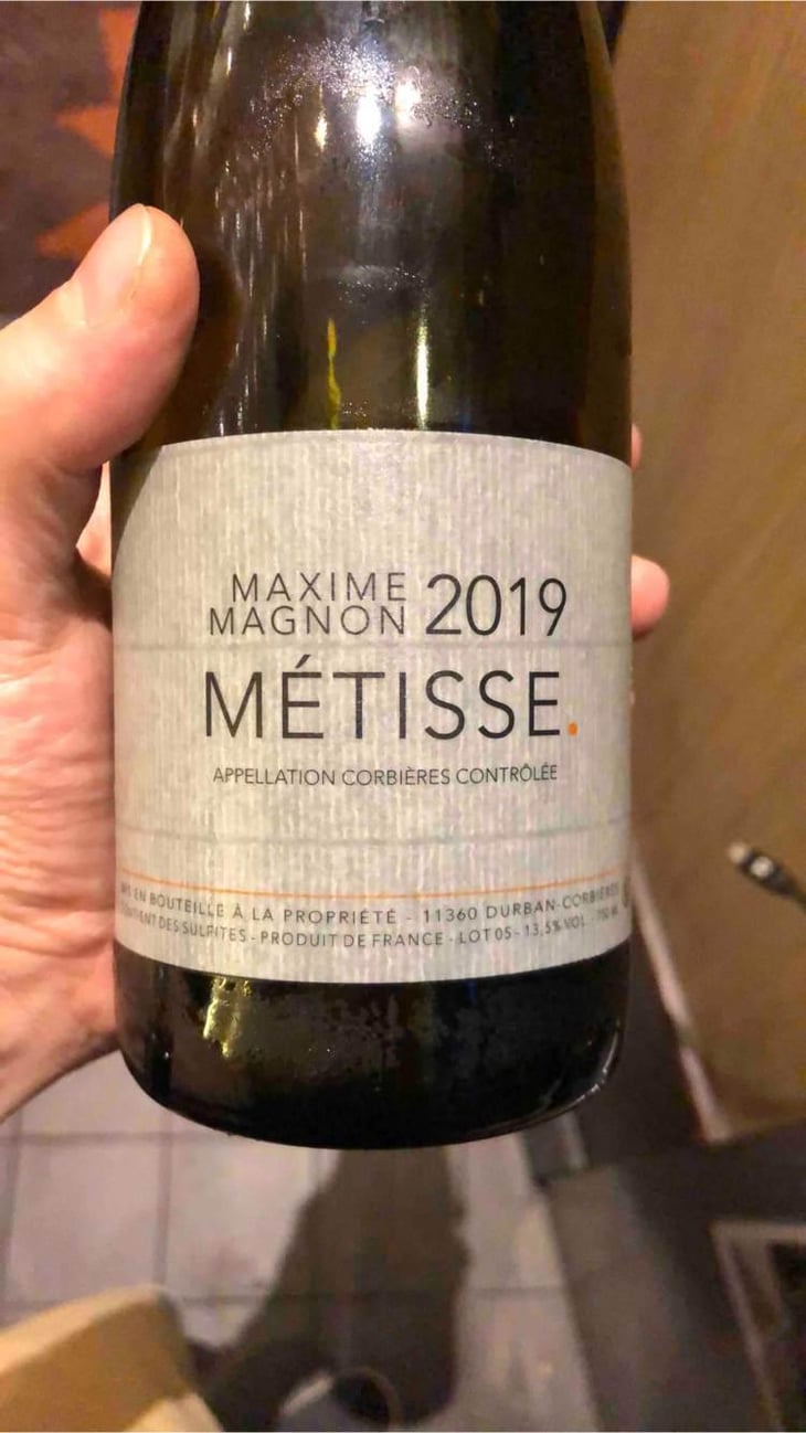 Métisse - Maxime Magnon - Maxime Magnon 