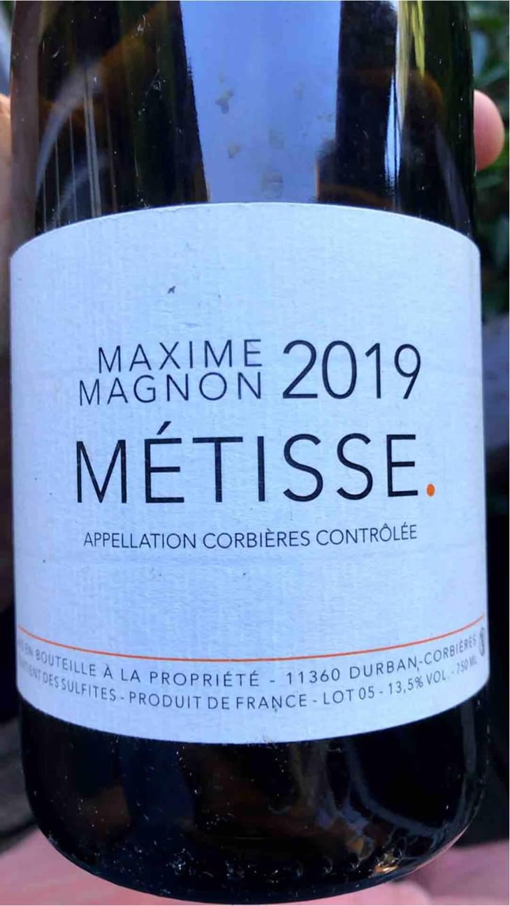 Métisse - Maxime Magnon - Maxime Magnon 