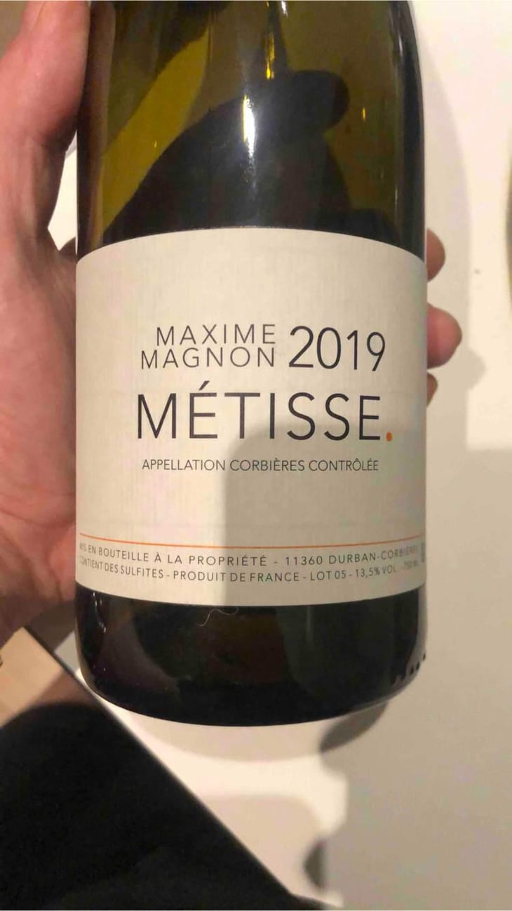 Métisse - Maxime Magnon - Maxime Magnon 