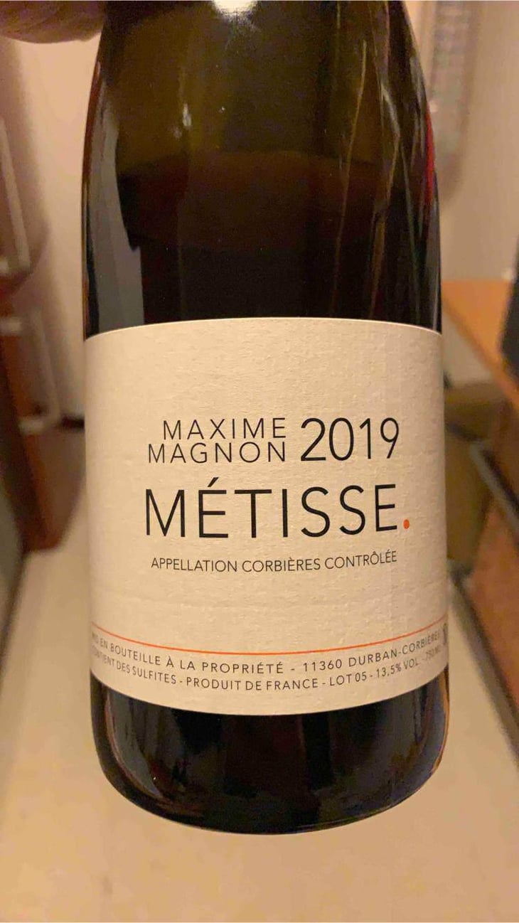 Métisse - Maxime Magnon - Maxime Magnon 
