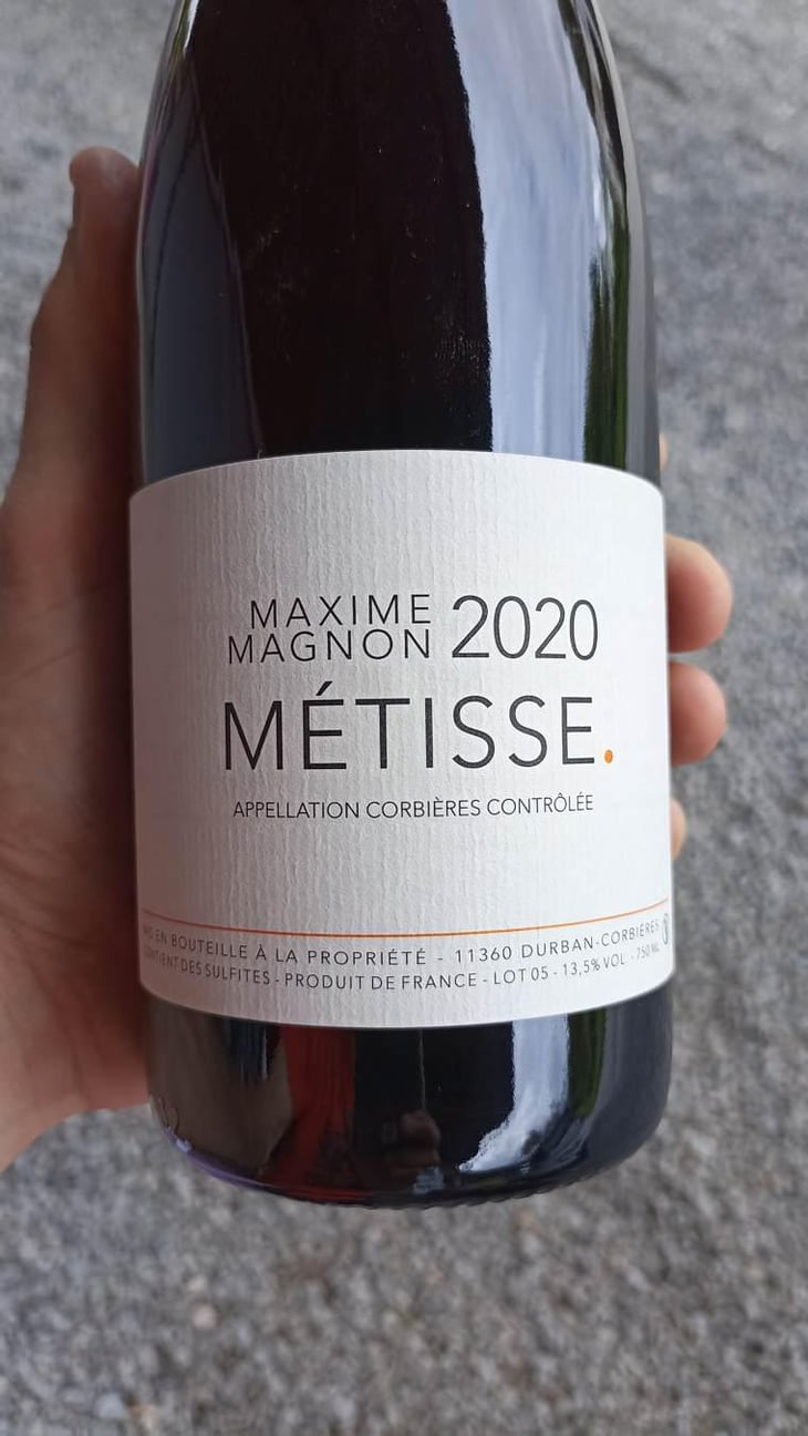 Métisse - Maxime Magnon - Maxime Magnon 
