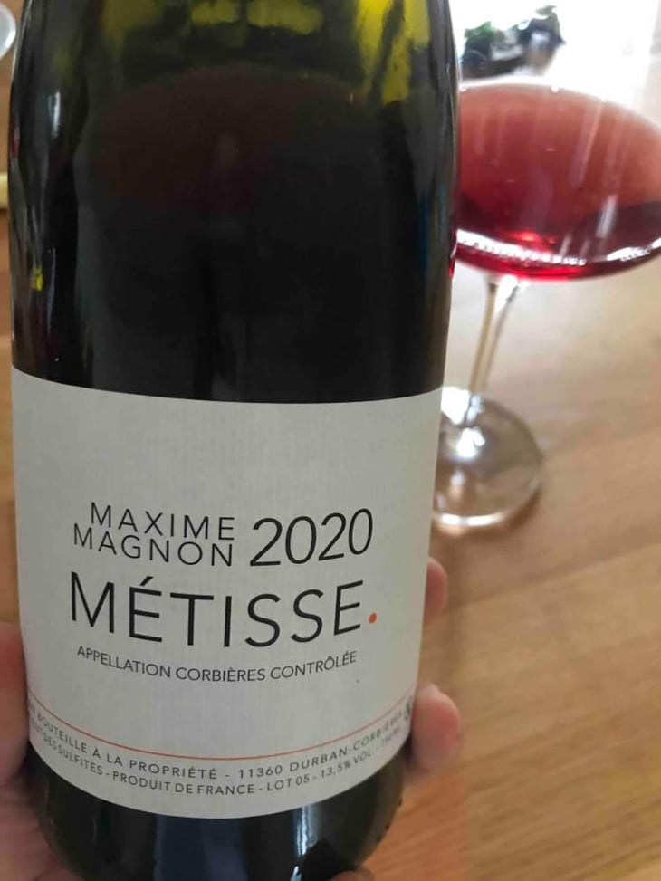 Métisse - Maxime Magnon - Maxime Magnon 