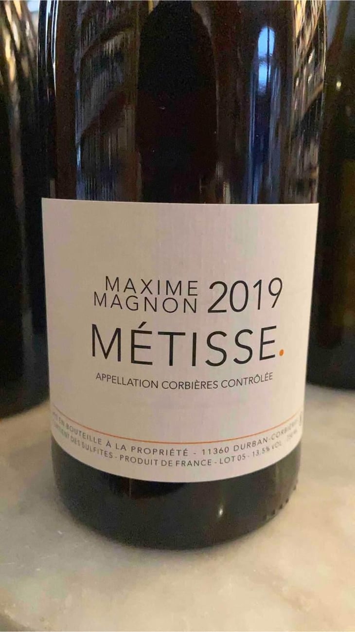 Métisse - Maxime Magnon - Maxime Magnon 